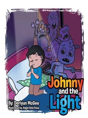 cover image of Johnny and the Light